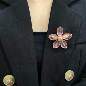 Brooch - view 2