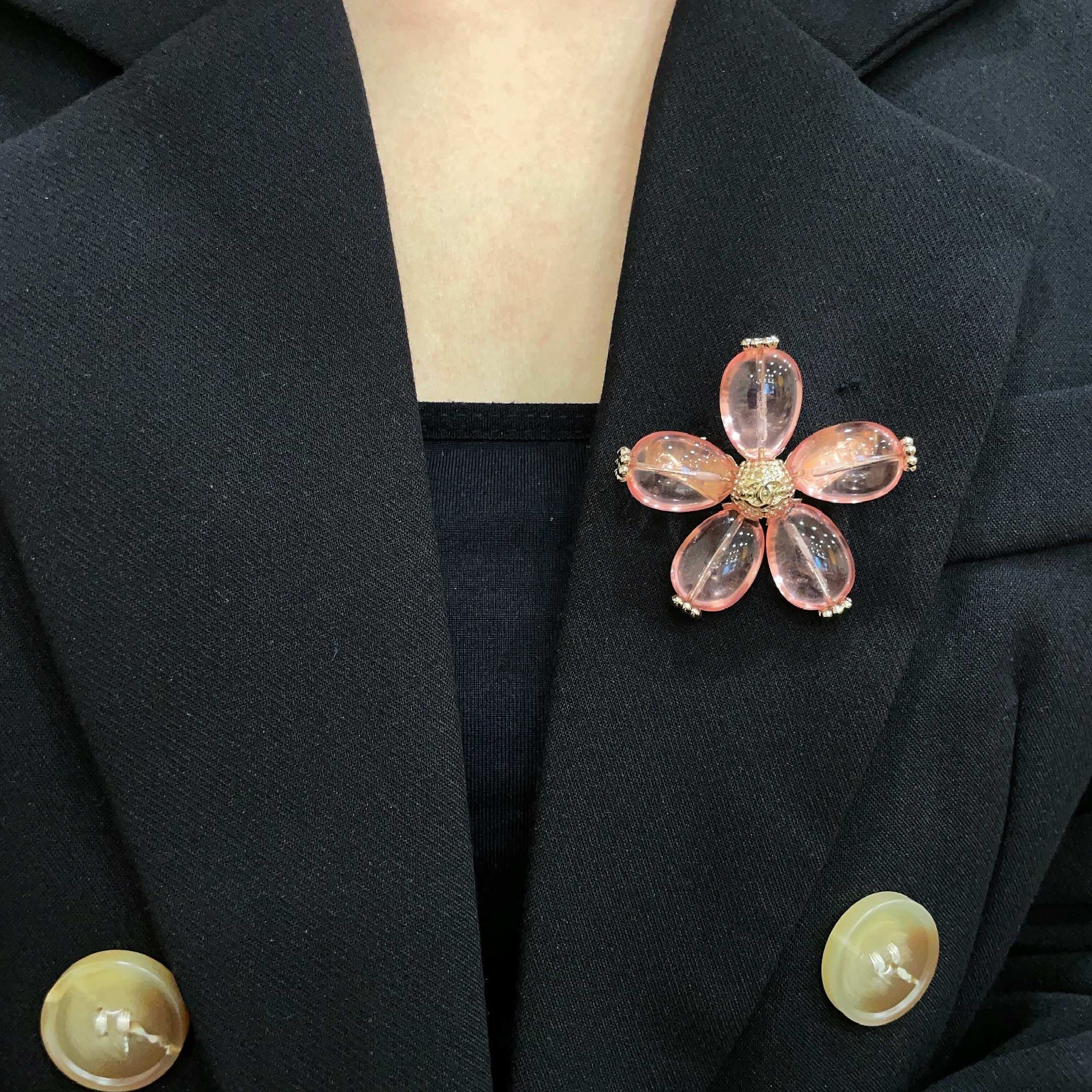 Brooch - view 2