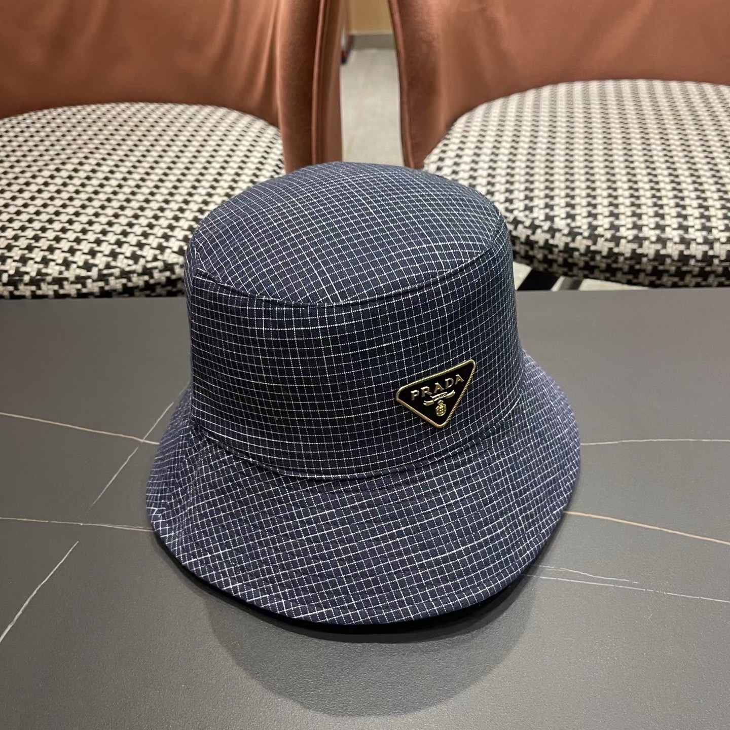 Prada Bucket Hat - view 3