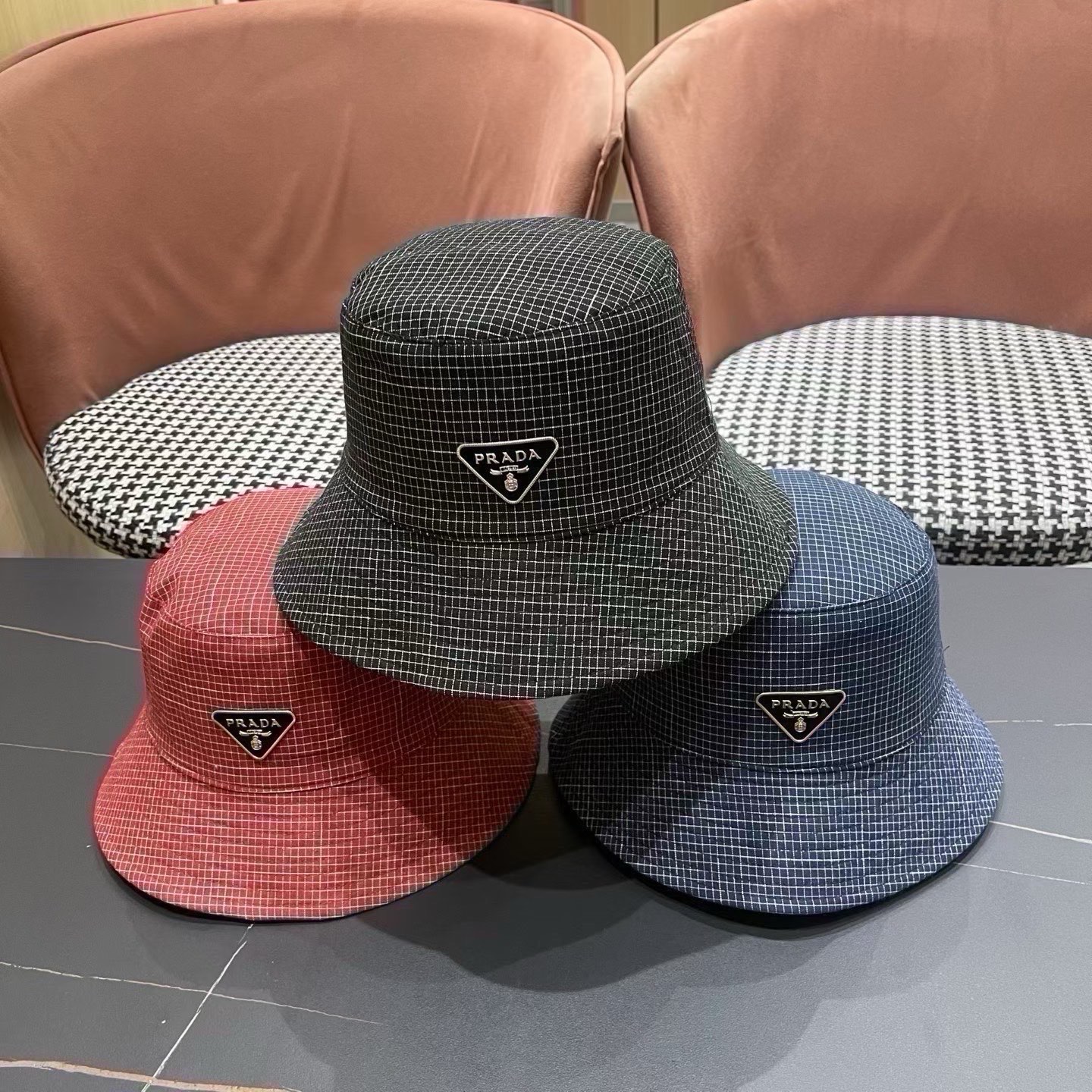 Prada Bucket Hat - view 9