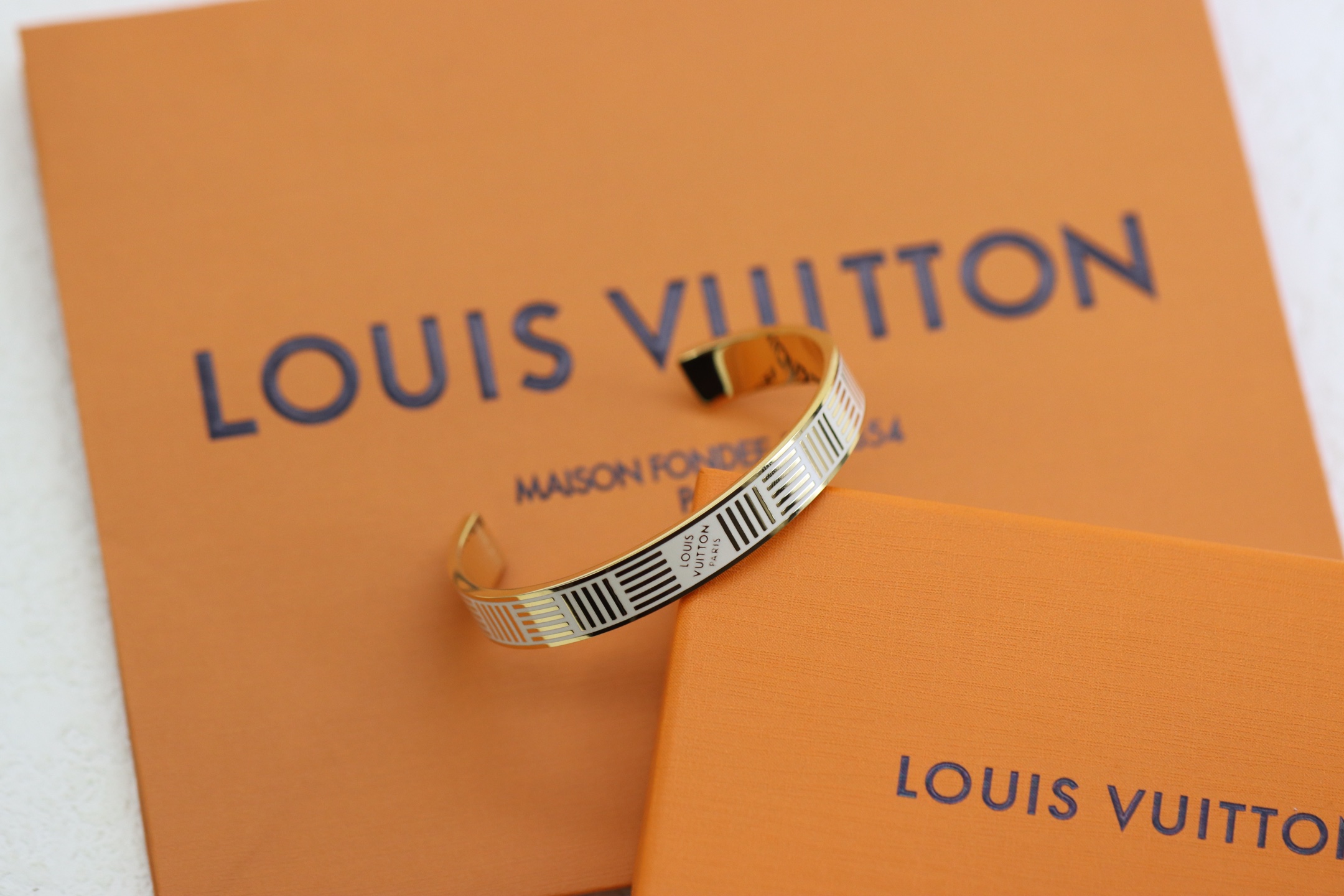 Louis Vuitton Bangle - view 2