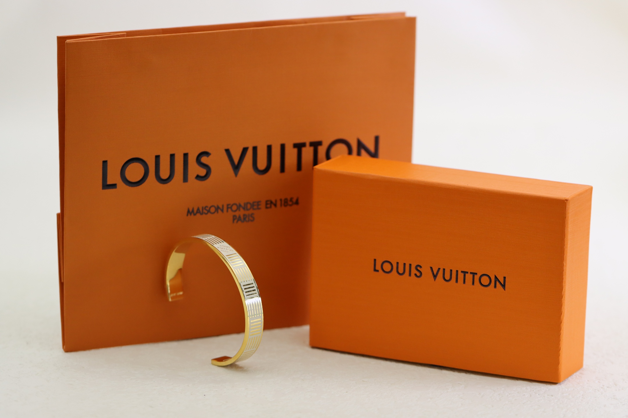 Louis Vuitton Bangle - view 3