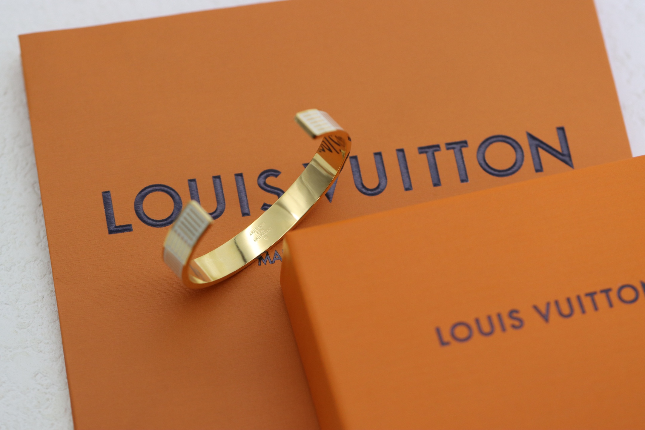 Louis Vuitton Bangle - view 4