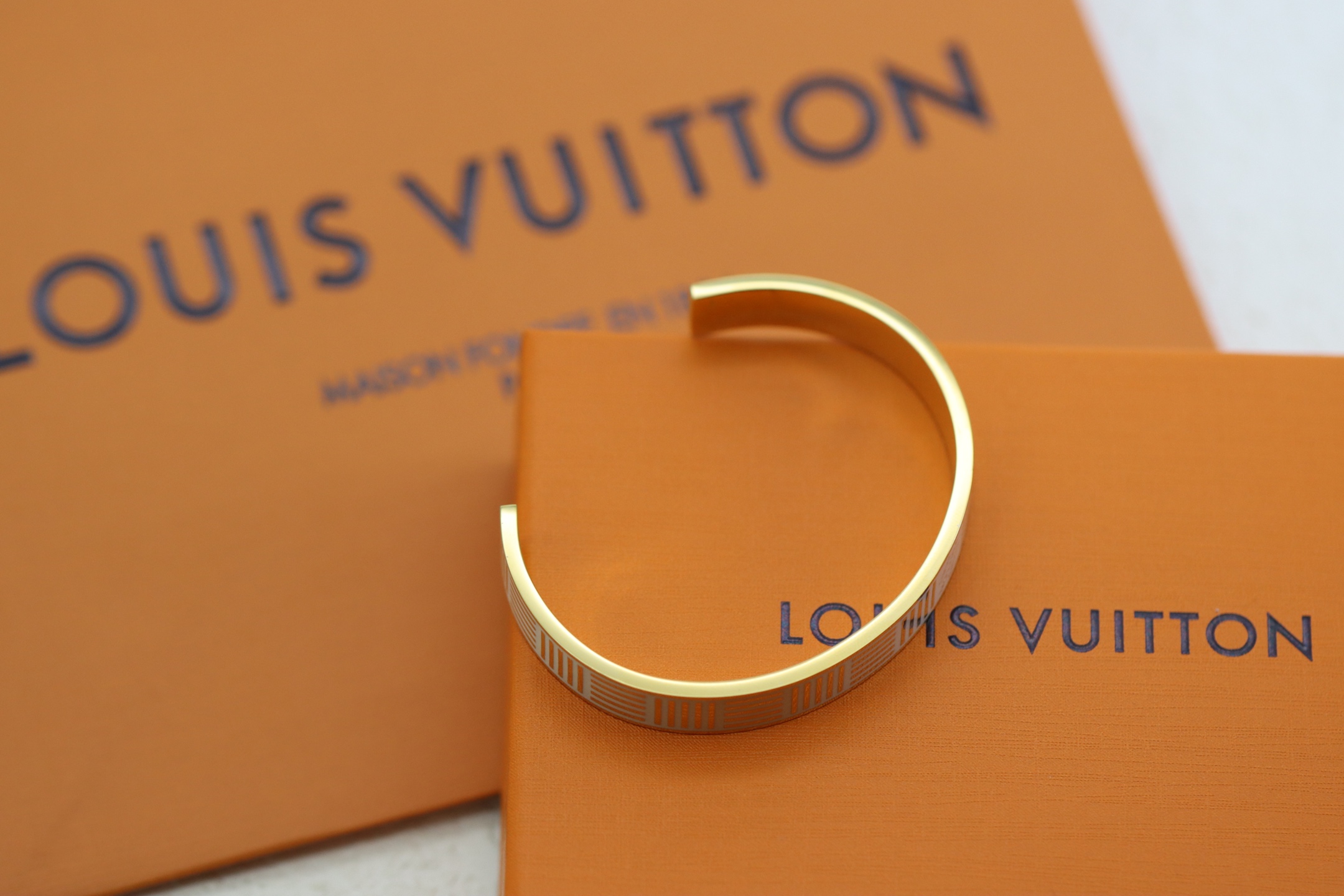 Louis Vuitton Bangle - view 5