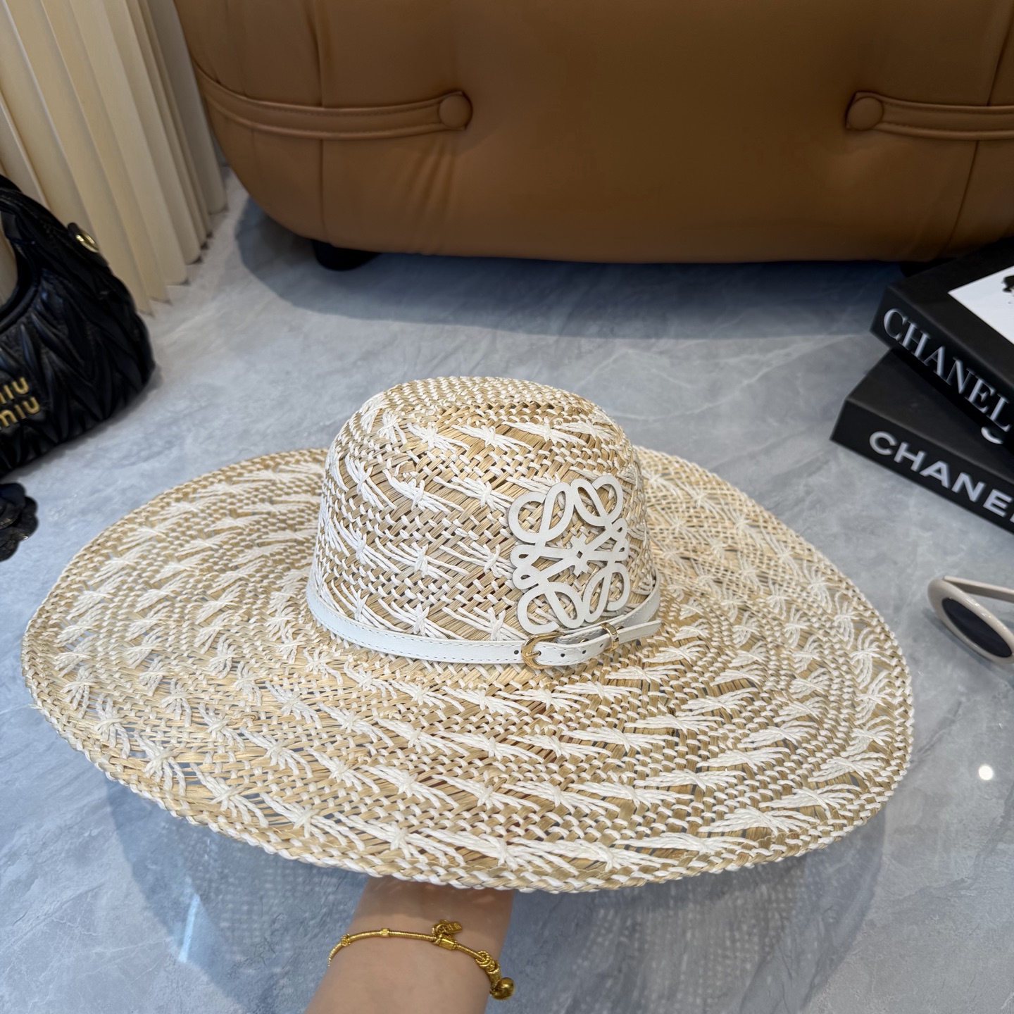 Loewe Straw Hat - view 2