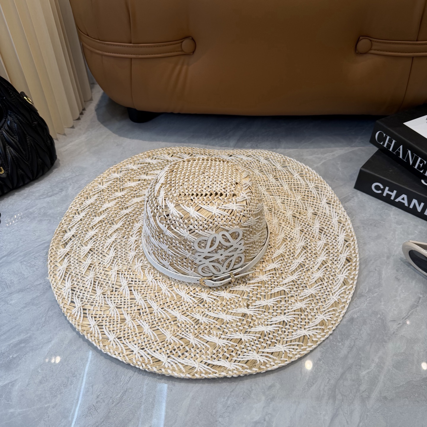 Loewe Straw Hat - view 3