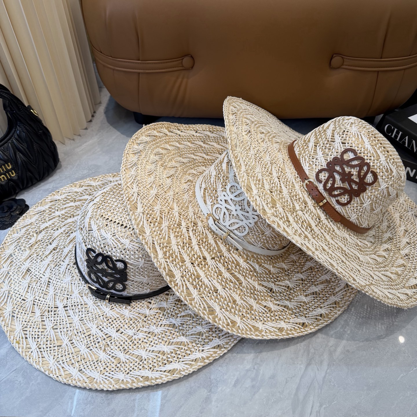 Loewe Straw Hat - view 8