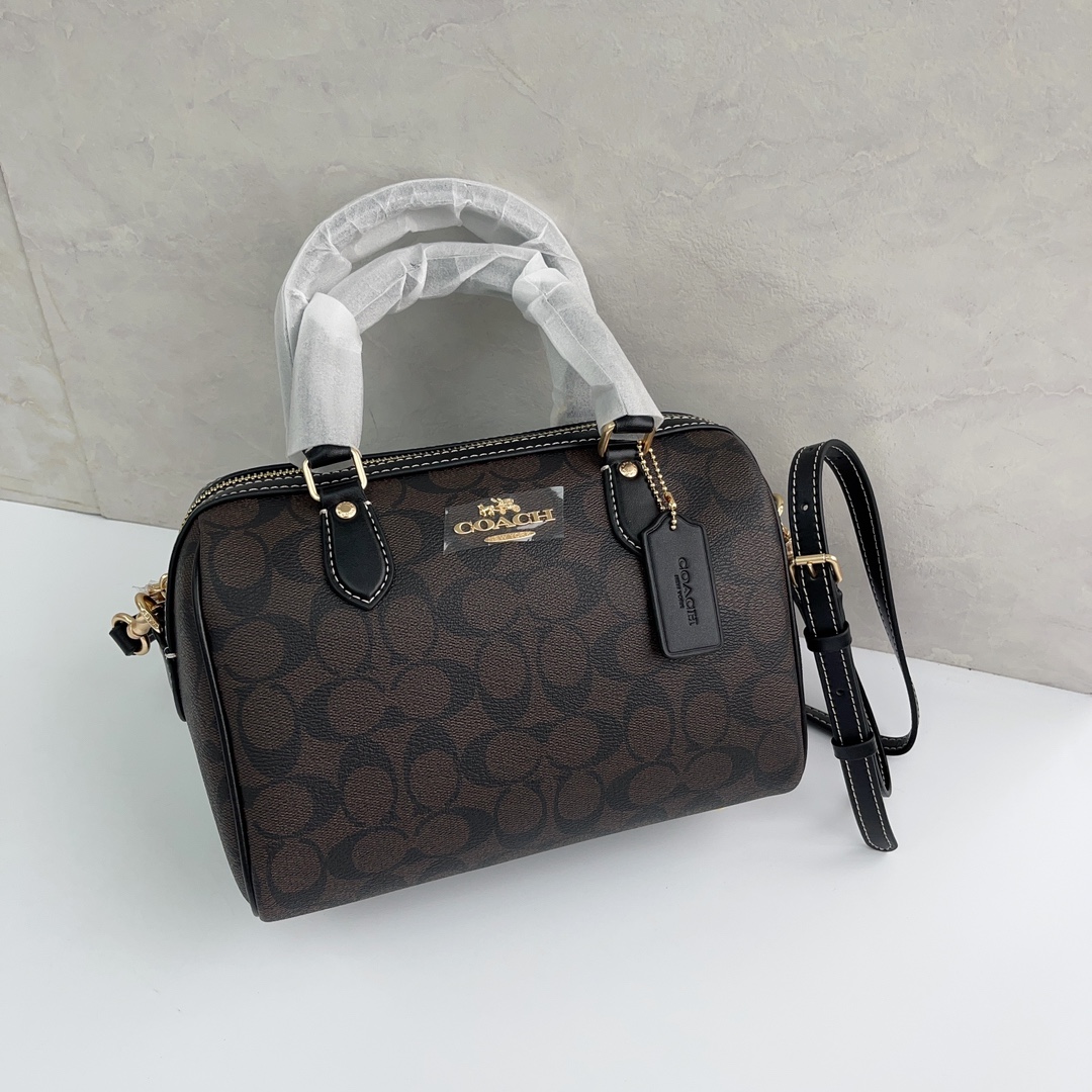 Coach Crossbody Bag - view 4