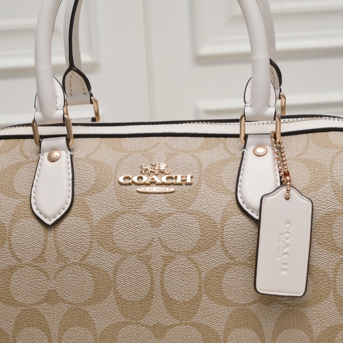 Coach Crossbody Bag - view 5