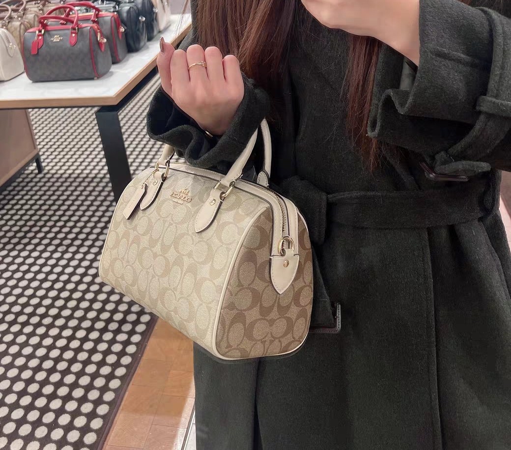 Coach Crossbody Bag - view 9