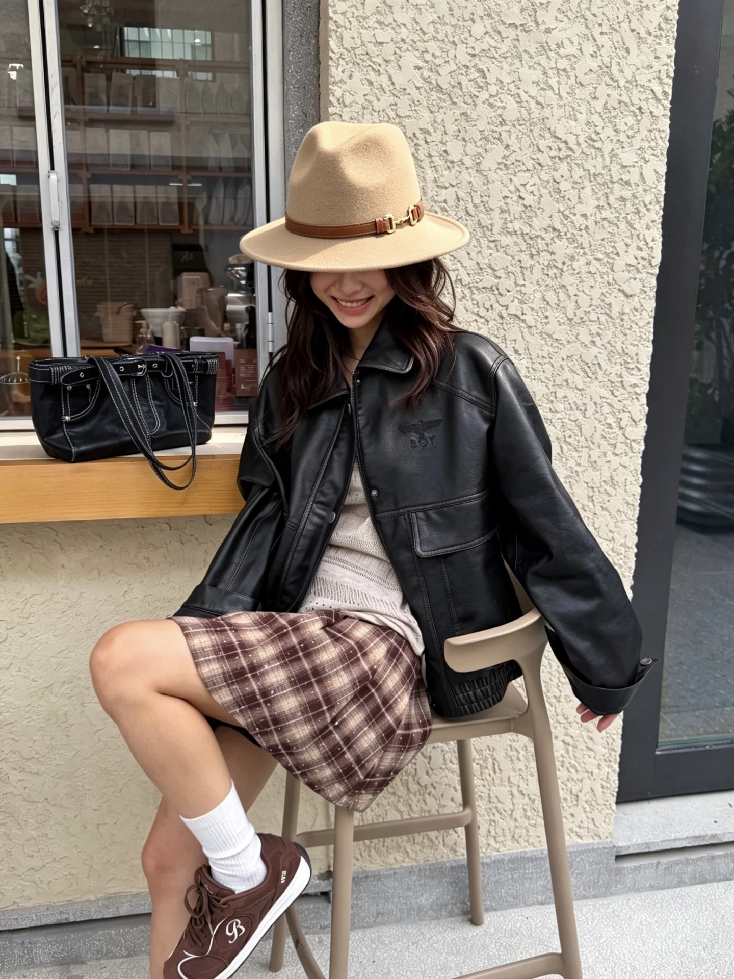 Wool Hat - view 3