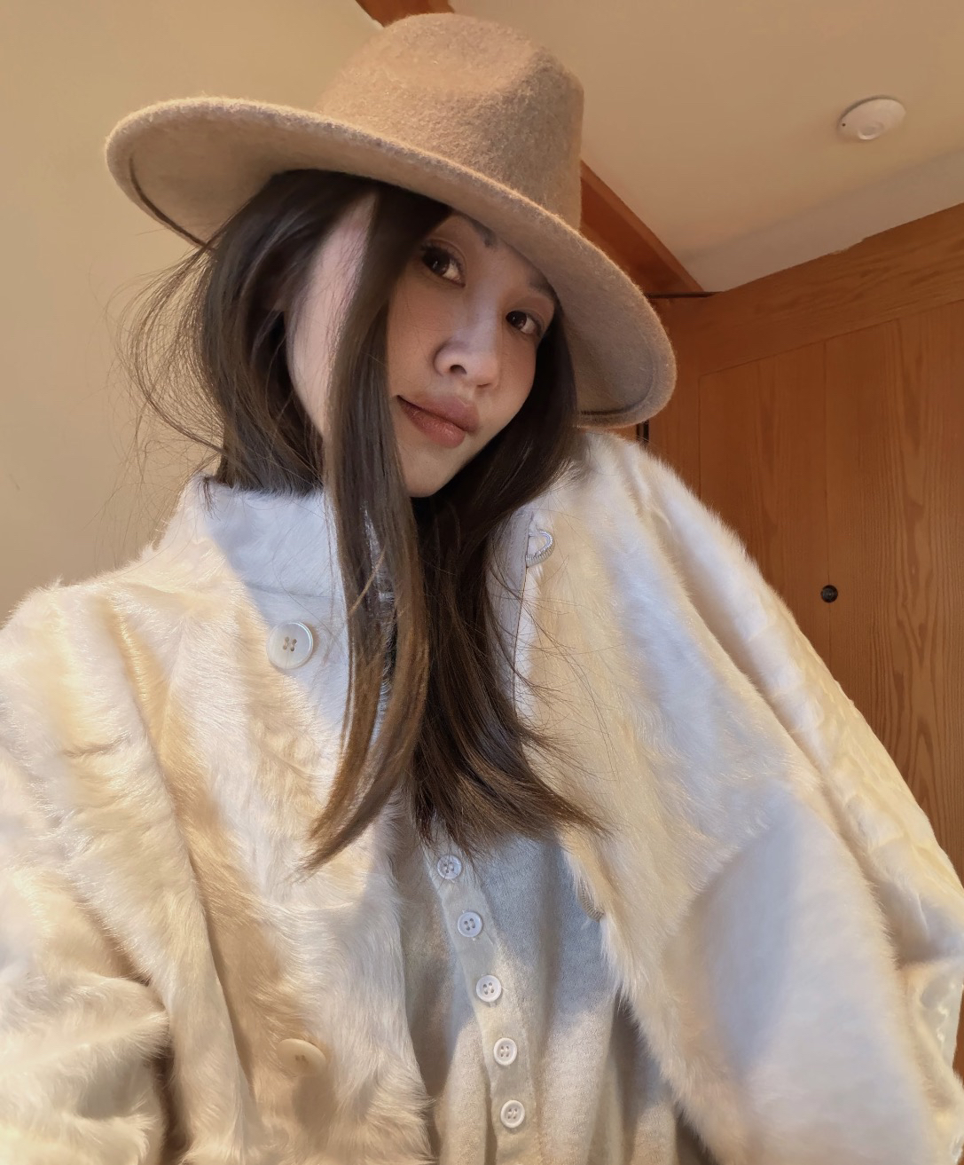 Wool Hat - view 4