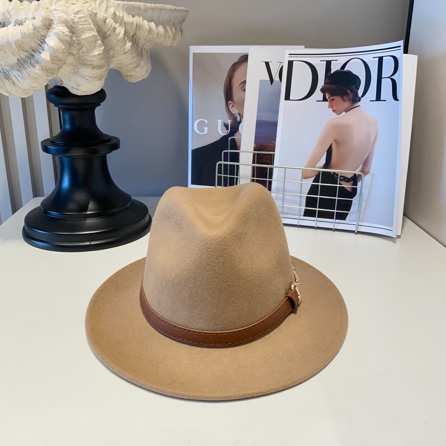 Wool Hat - view 5