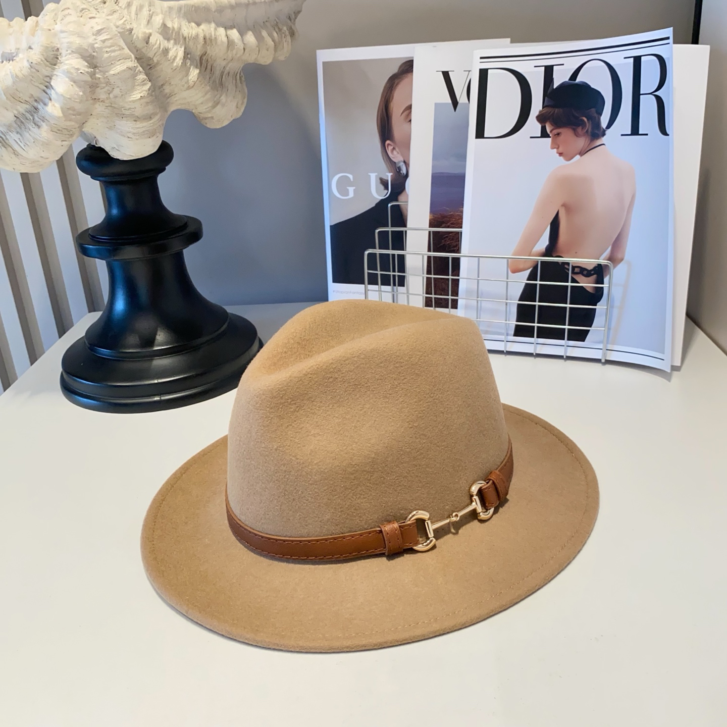 Wool Hat - view 6