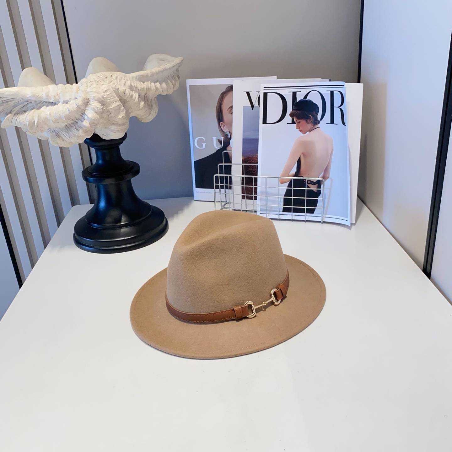 Wool Hat - view 8