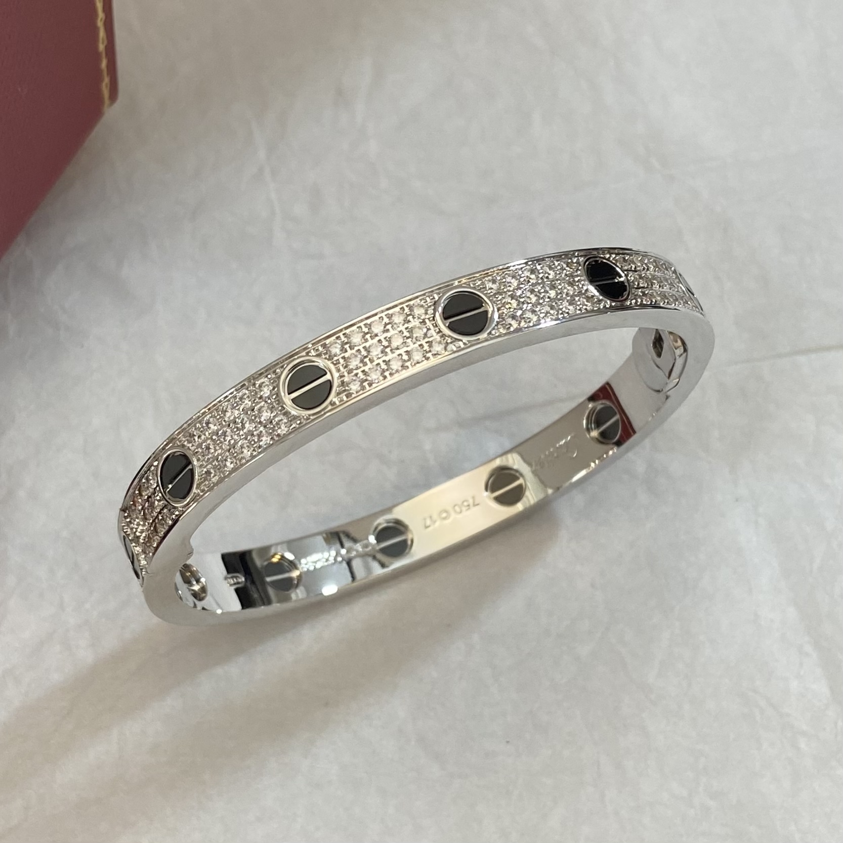 Cartier Bangle - view 4