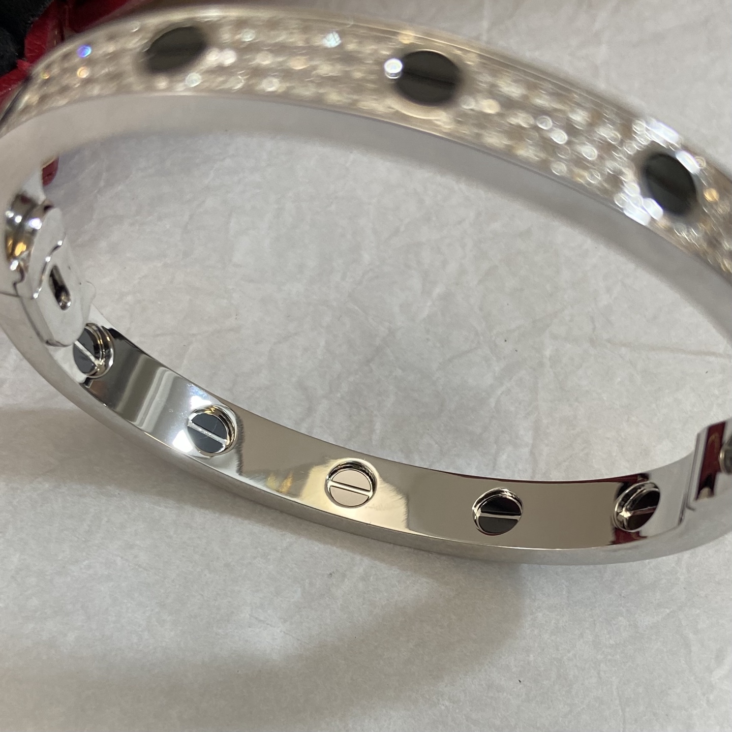Cartier Bangle - view 5