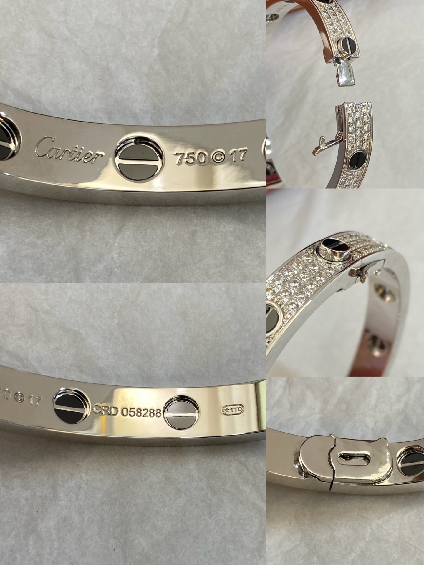 Cartier Bangle - view 6