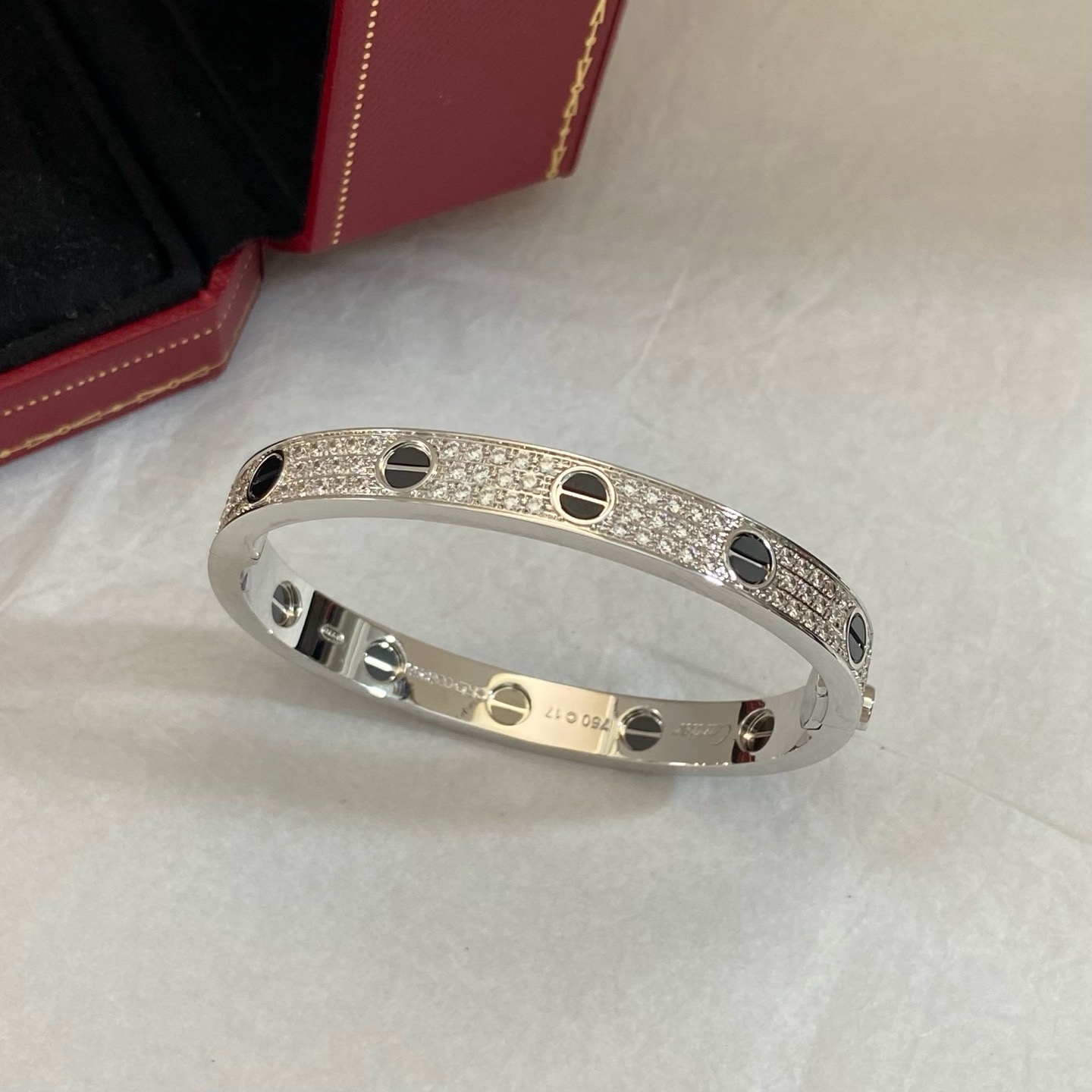 Cartier Bangle - view 9