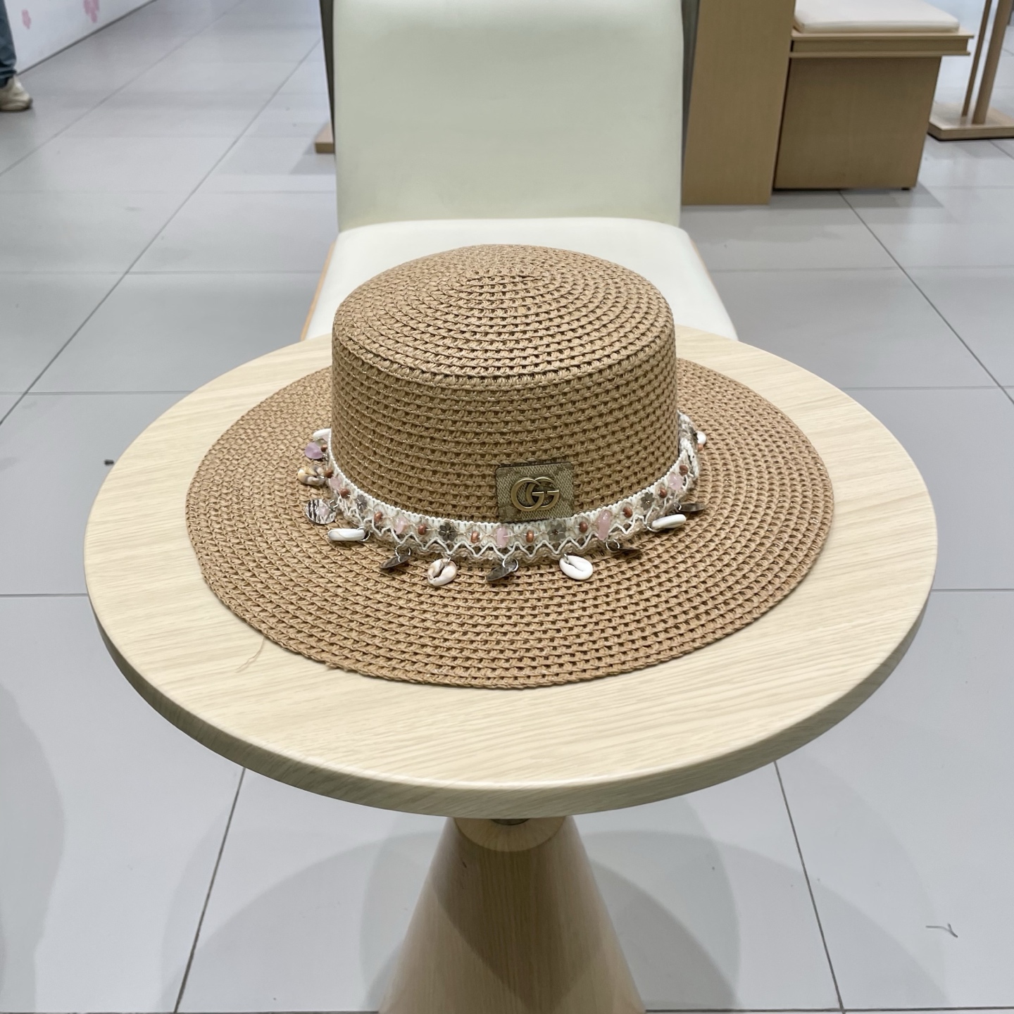 Gucci Straw Hat - view 1