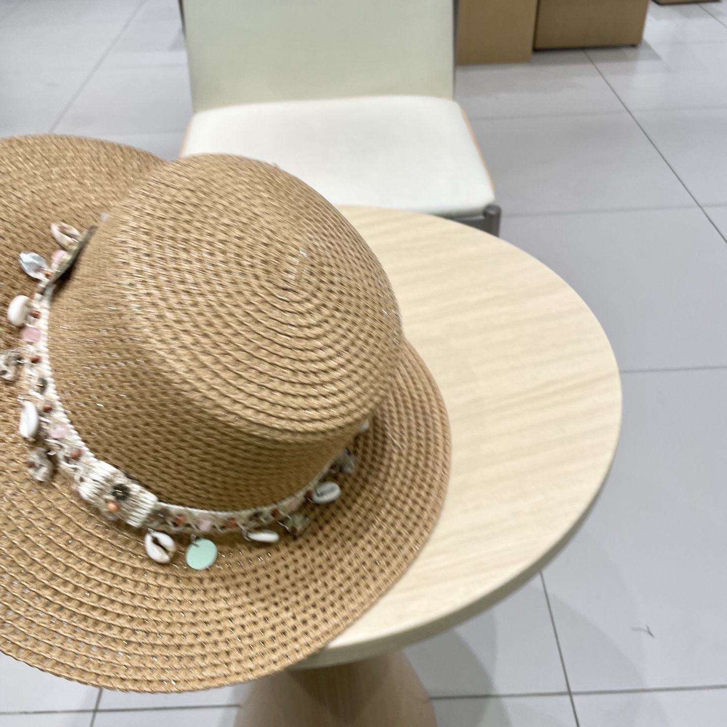 Gucci Straw Hat - view 3