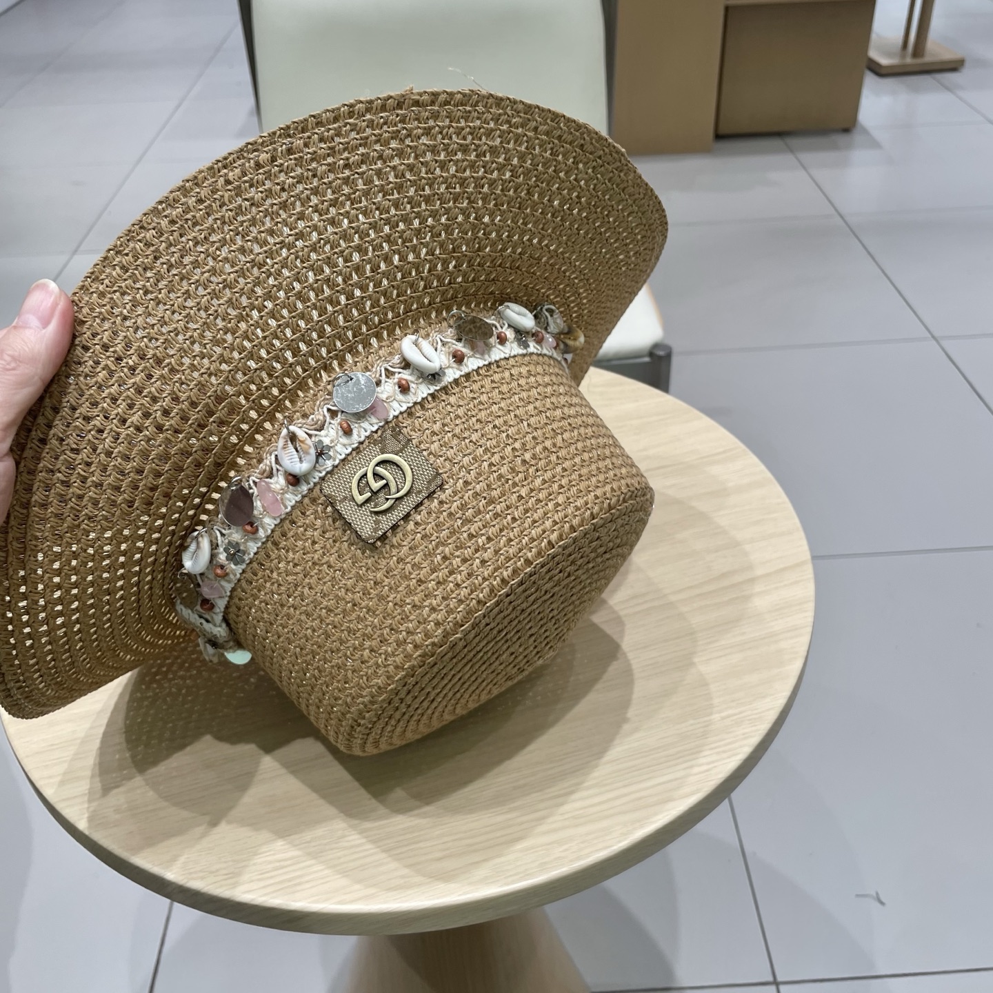Gucci Straw Hat - view 4