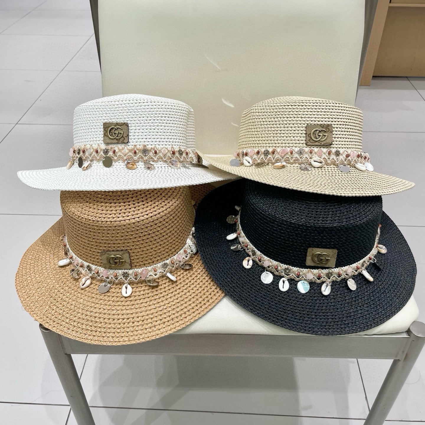 Gucci Straw Hat - view 5