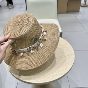 Gucci Straw Hat - view 6