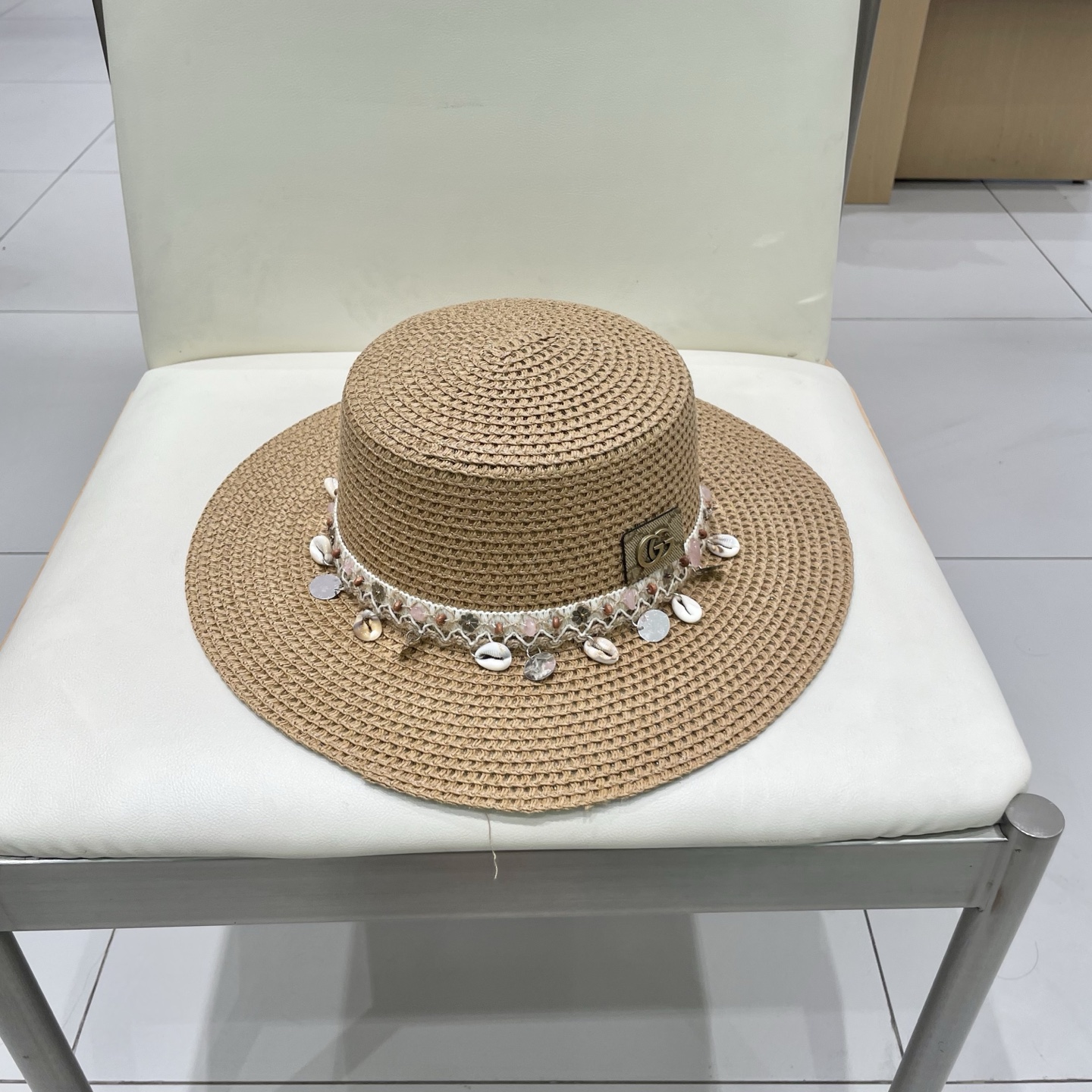 Gucci Straw Hat - view 7