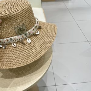 Gucci Straw Hat - view 8