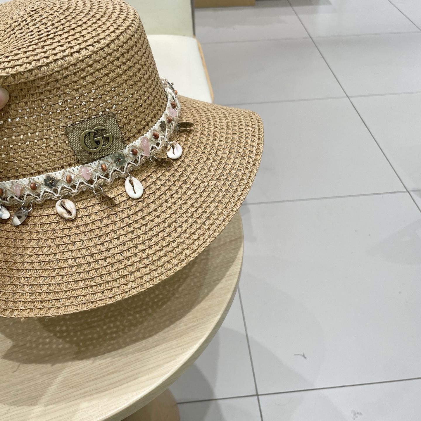 Gucci Straw Hat - view 8