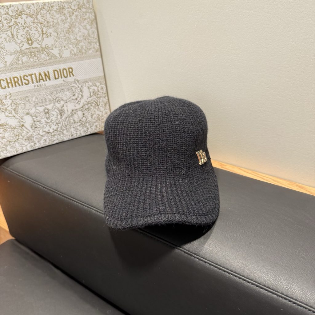 Dior Baseball Cap - view 1