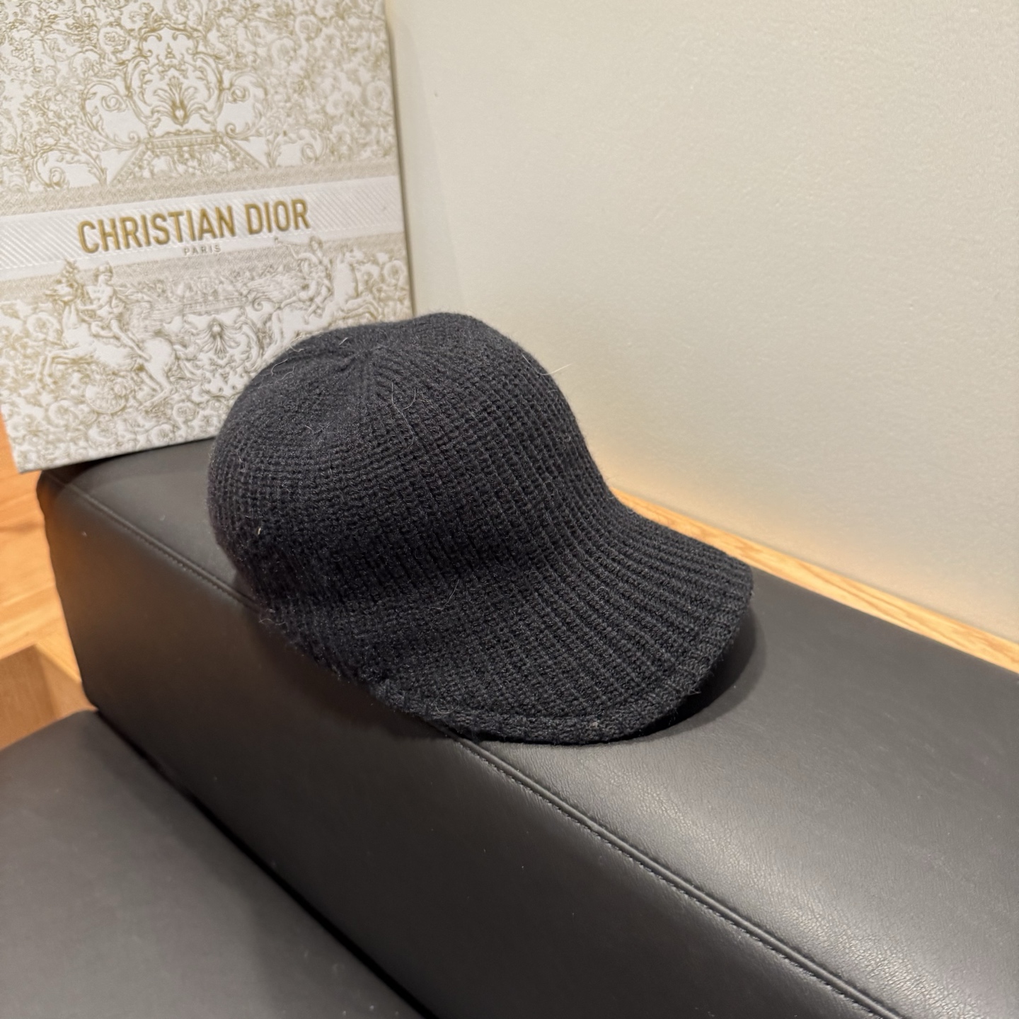 Dior Baseball Cap - view 3