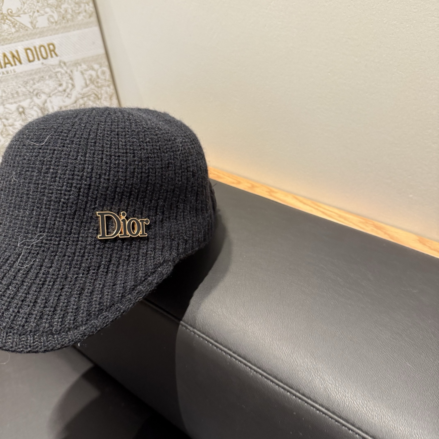 Dior Baseball Cap - view 4