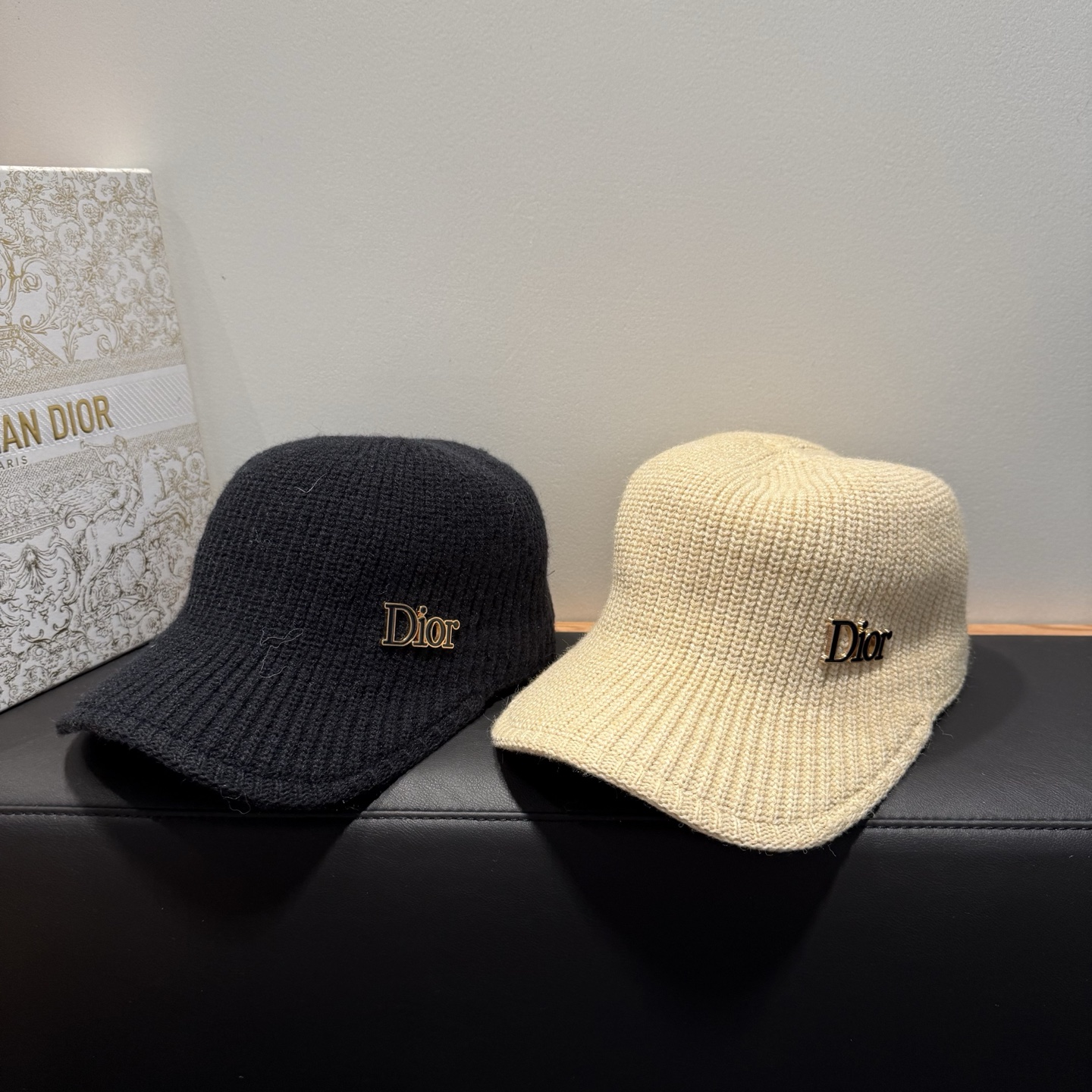 Dior Baseball Cap - view 5