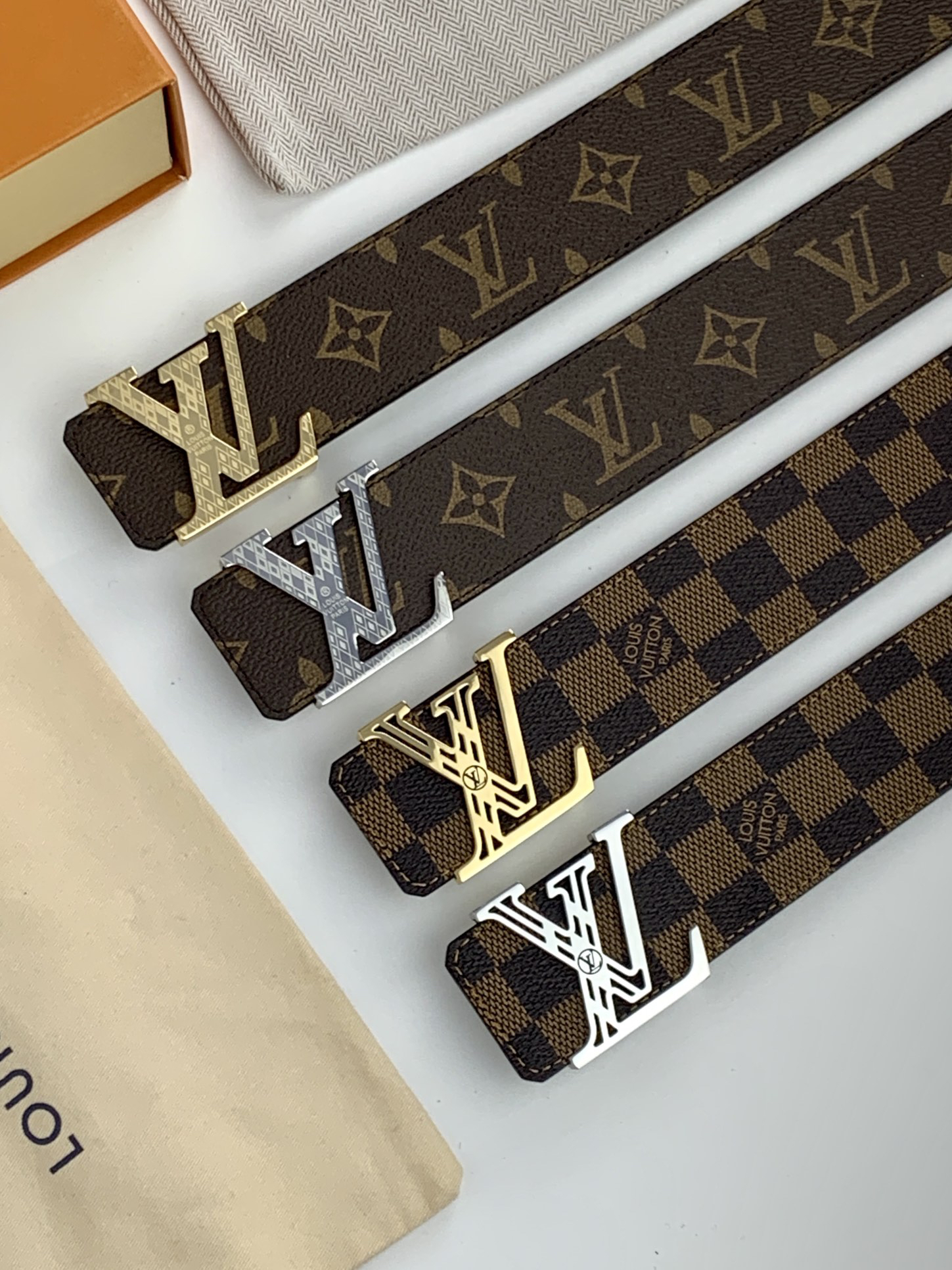 Louis Vuitton Belt - view 6