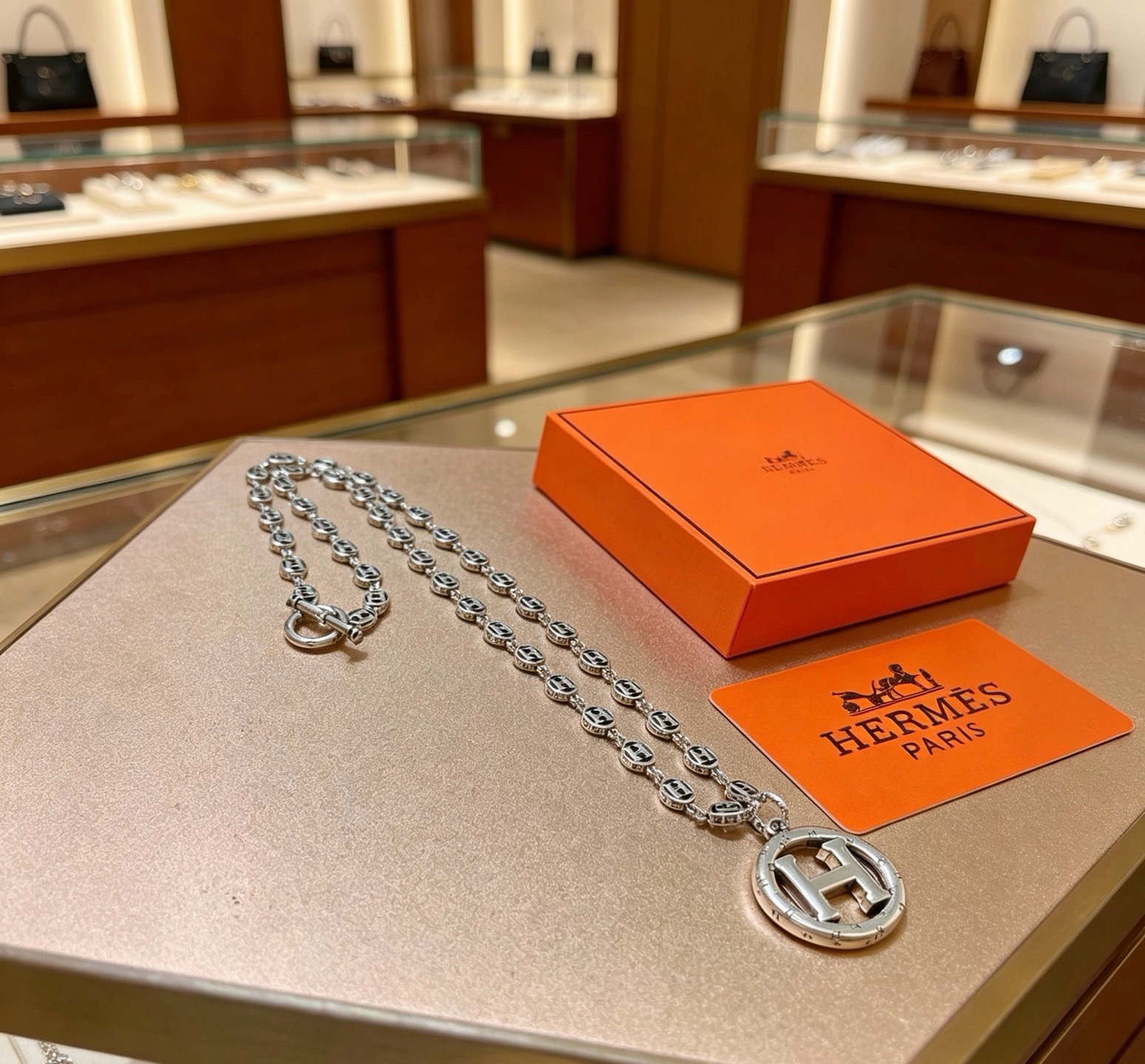 Hermès Necklace - view 4