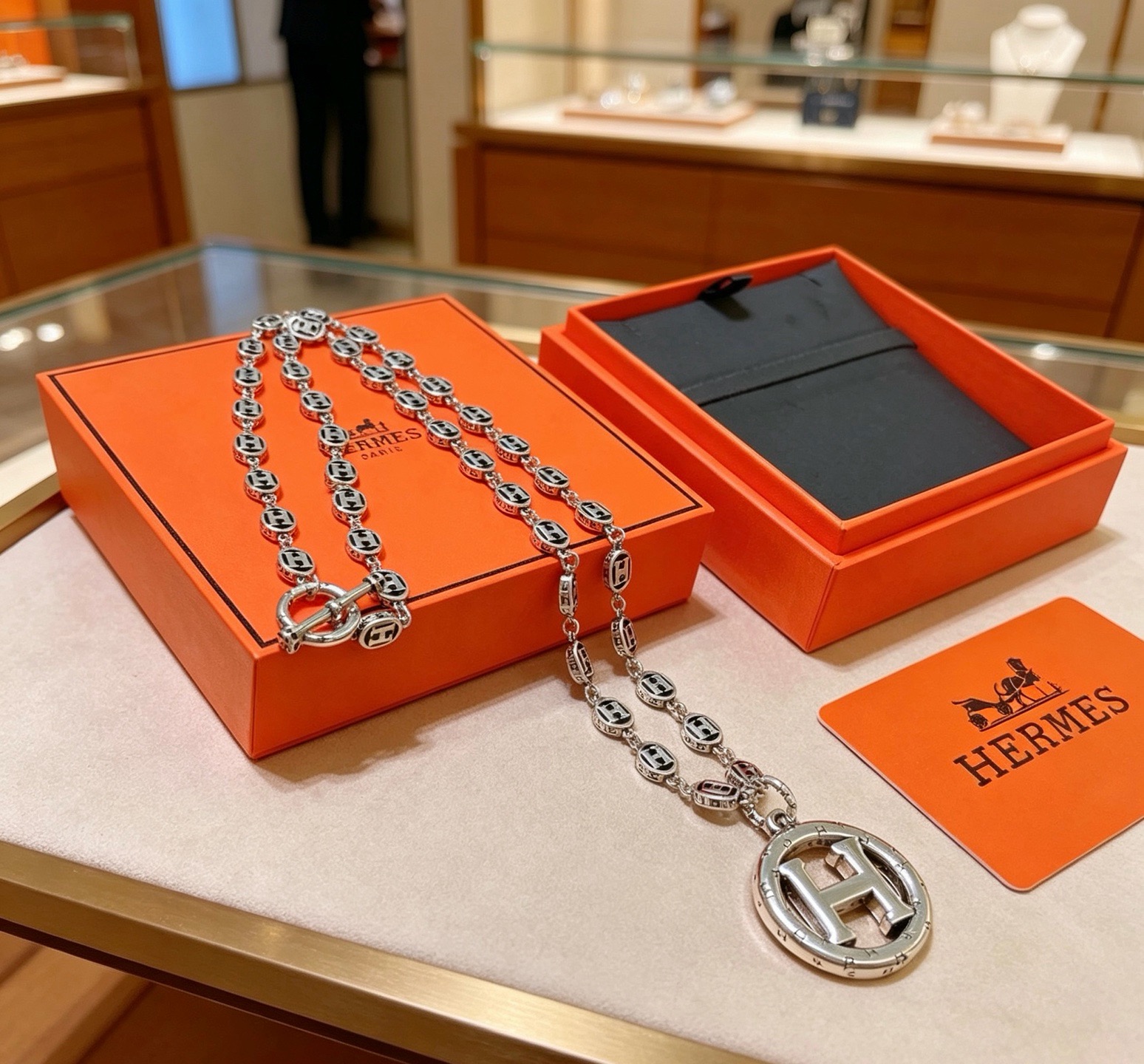 Hermès Necklace - view 5