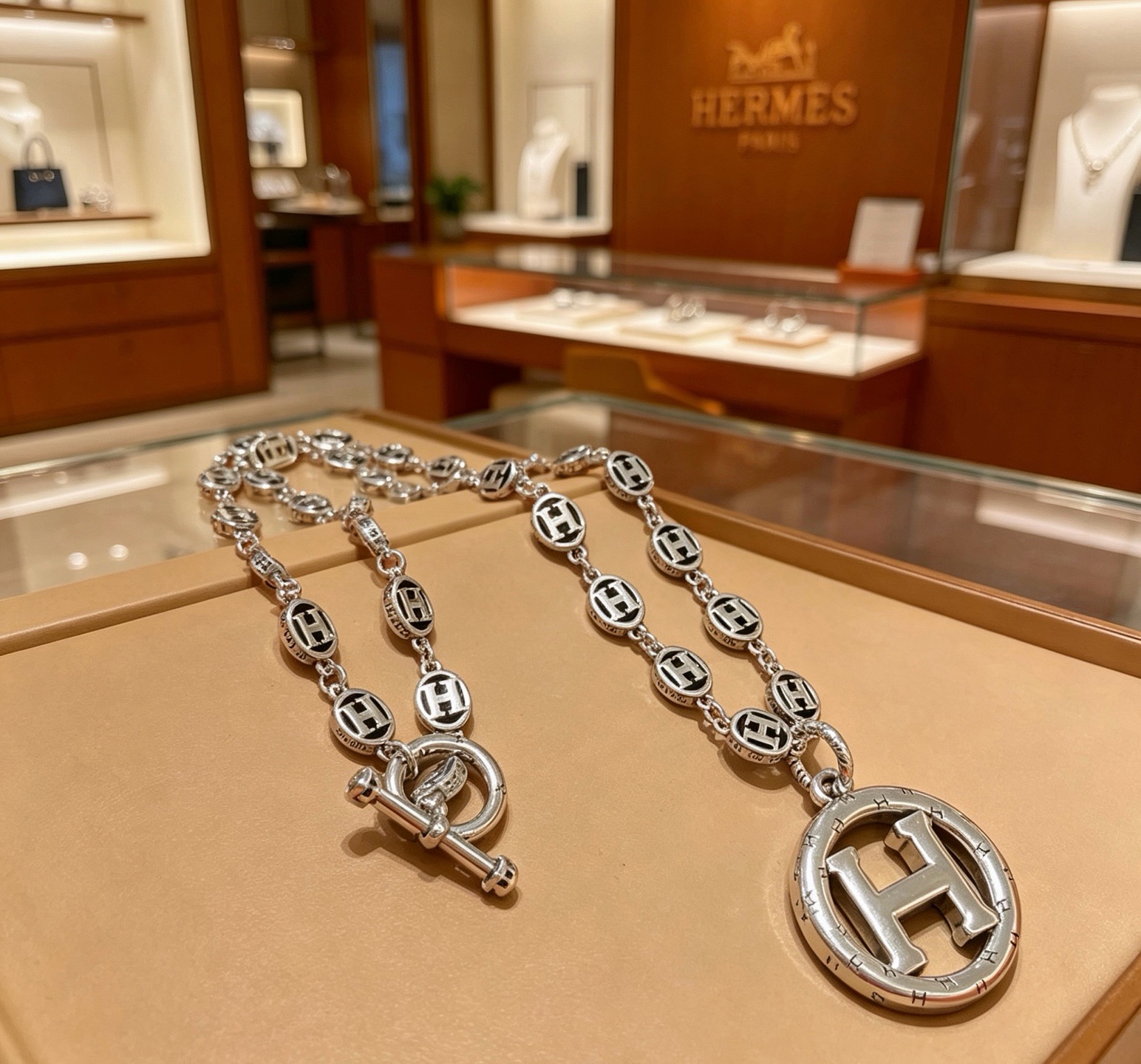 Hermès Necklace - view 7