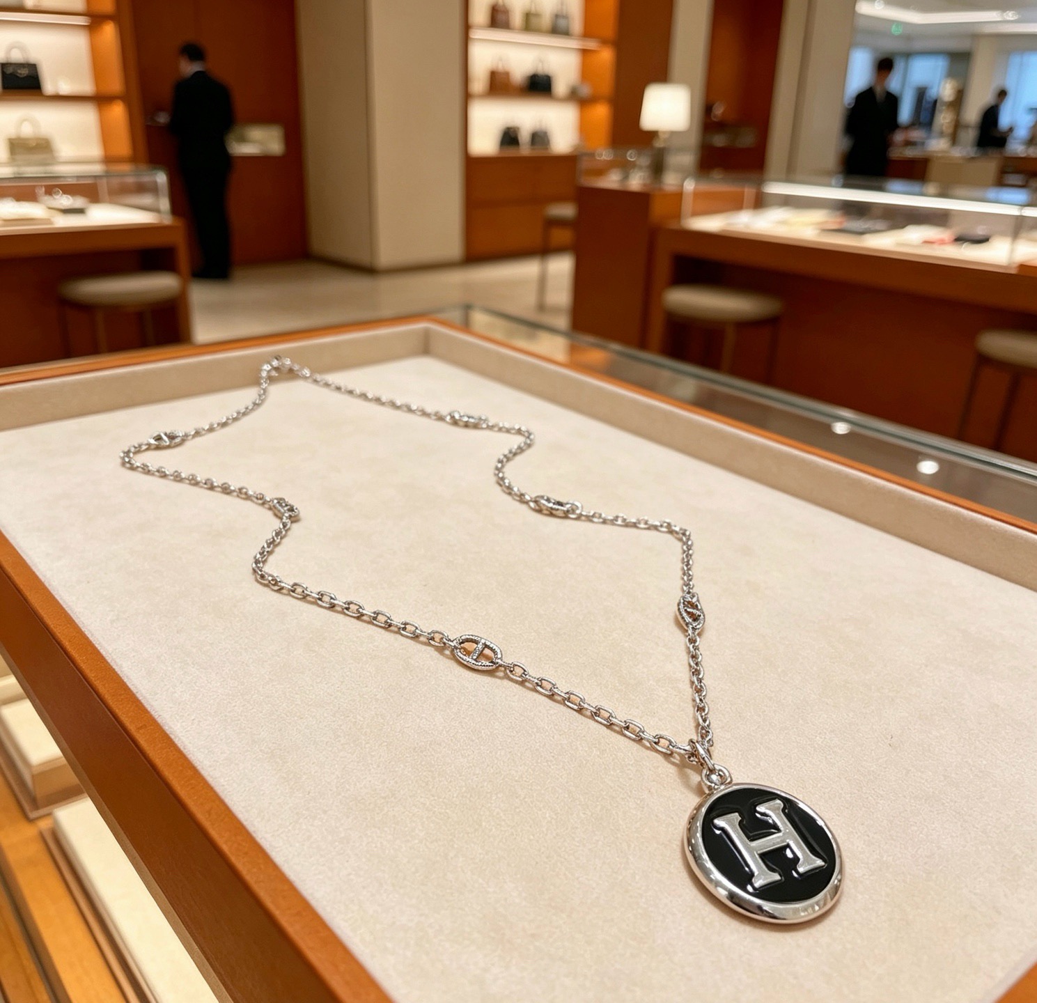 Hermès Necklace - view 4