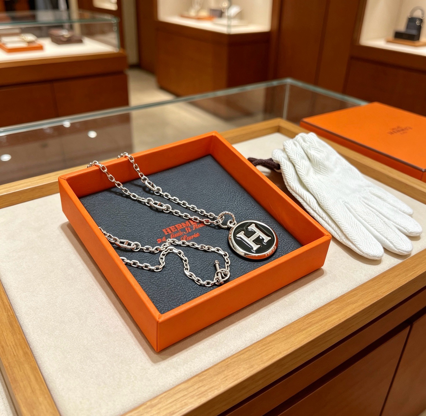 Hermès Necklace - view 8