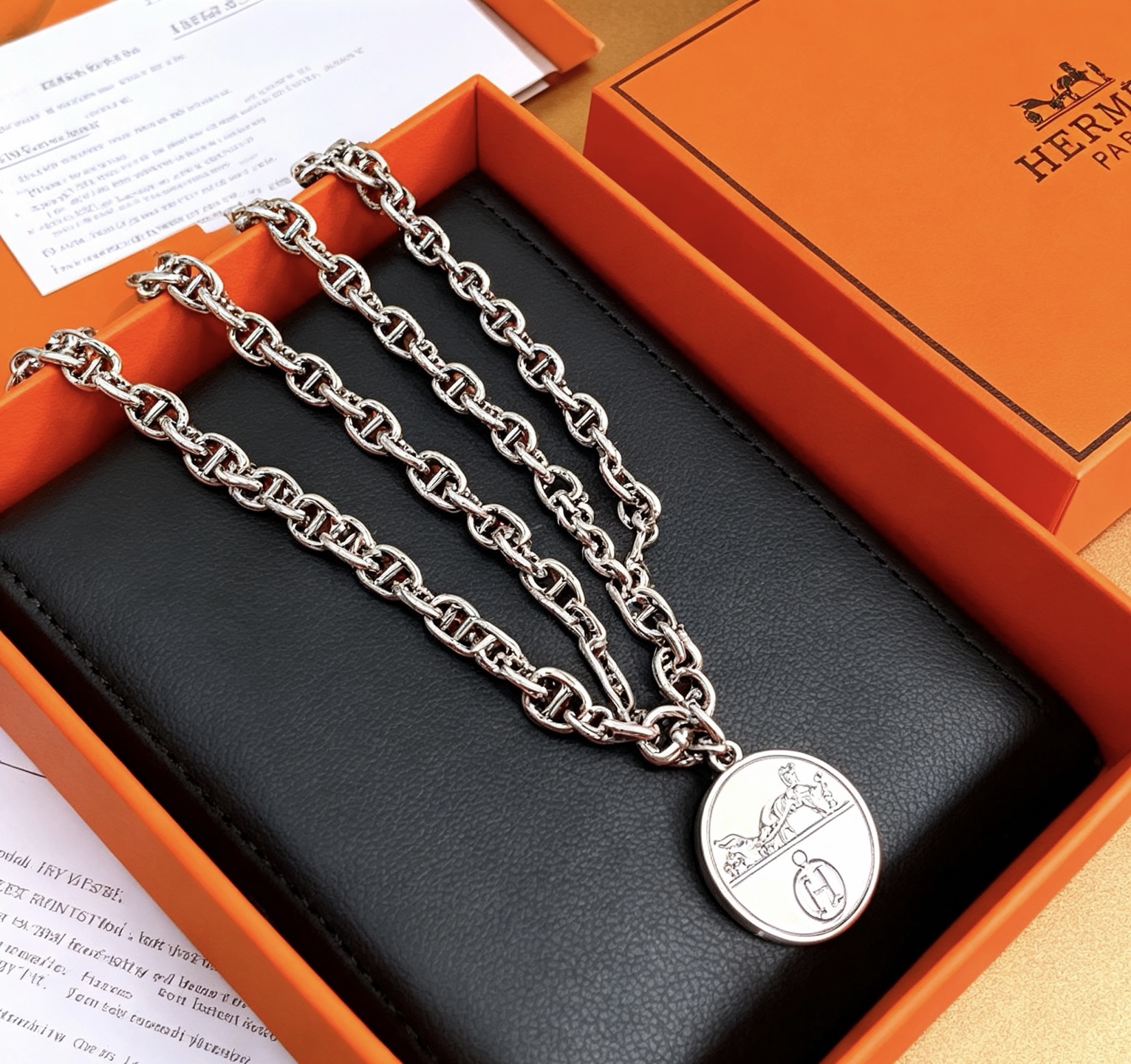 Hermès Necklace - view 1