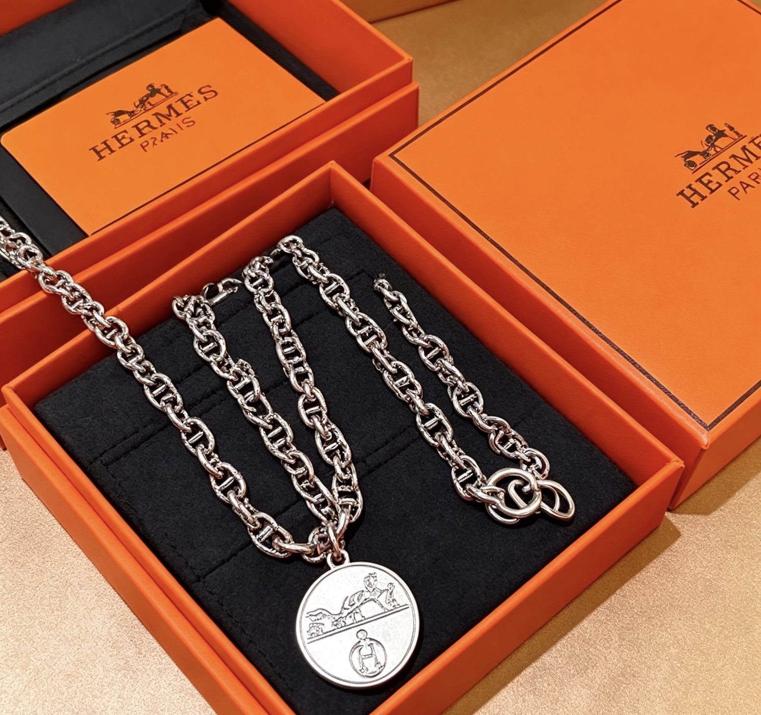 Hermès Necklace - view 4