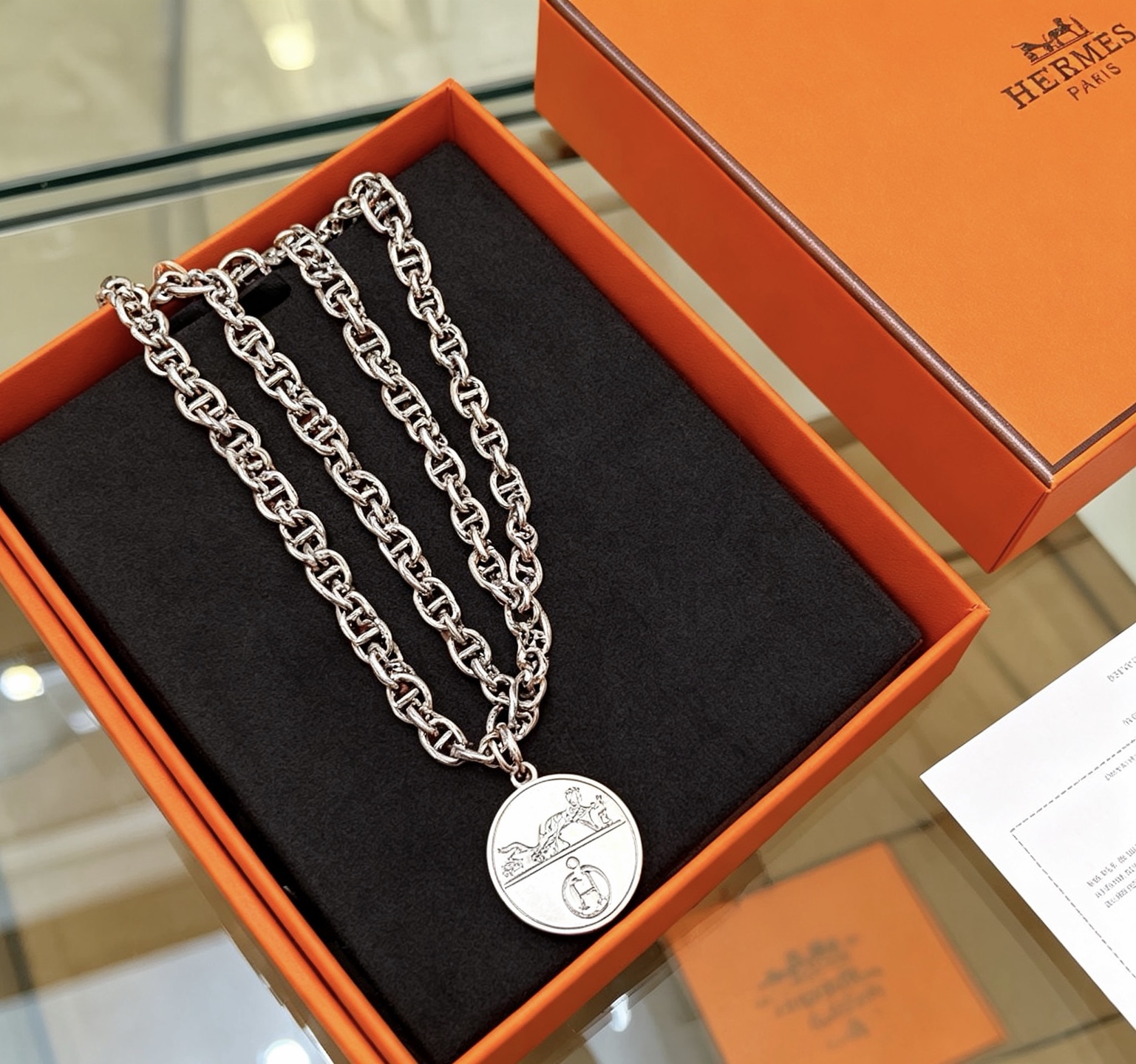 Hermès Necklace - view 5