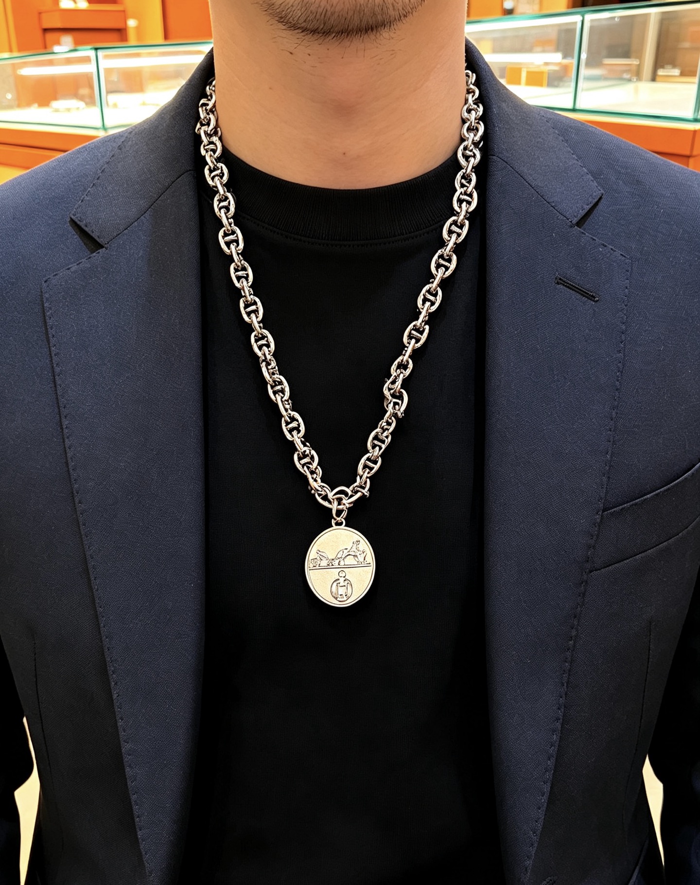 Hermès Necklace - view 6