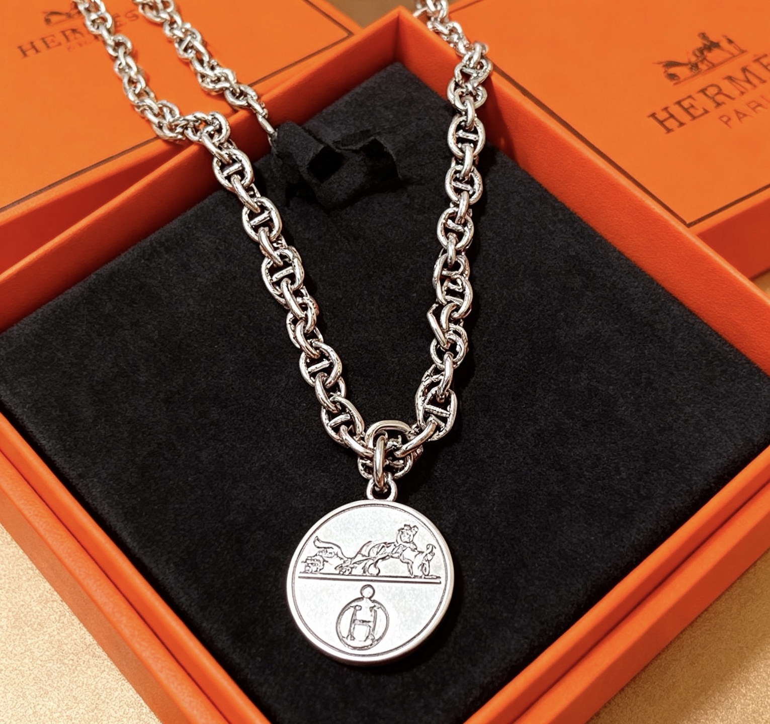 Hermès Necklace - view 7