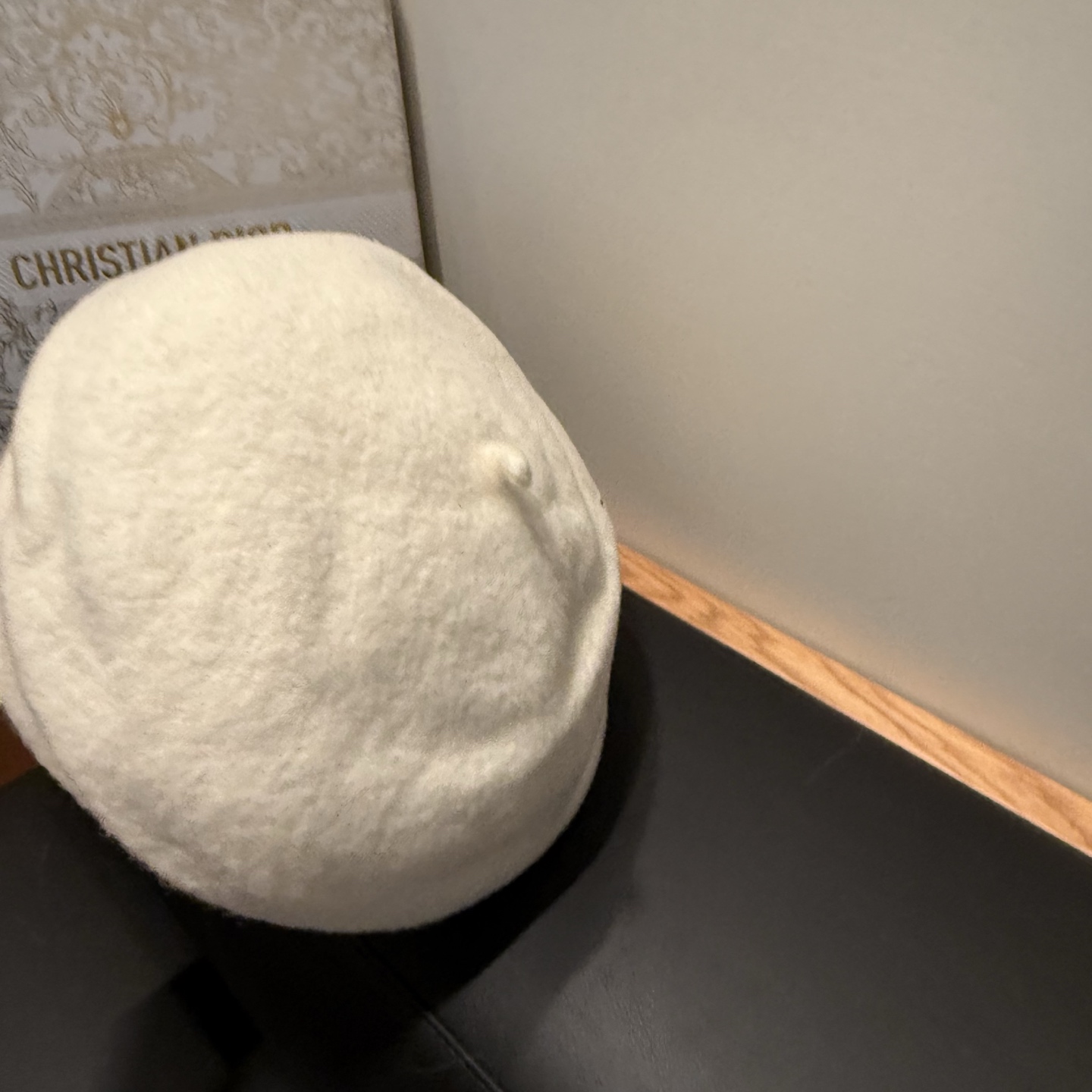 Dior Beret - view 3