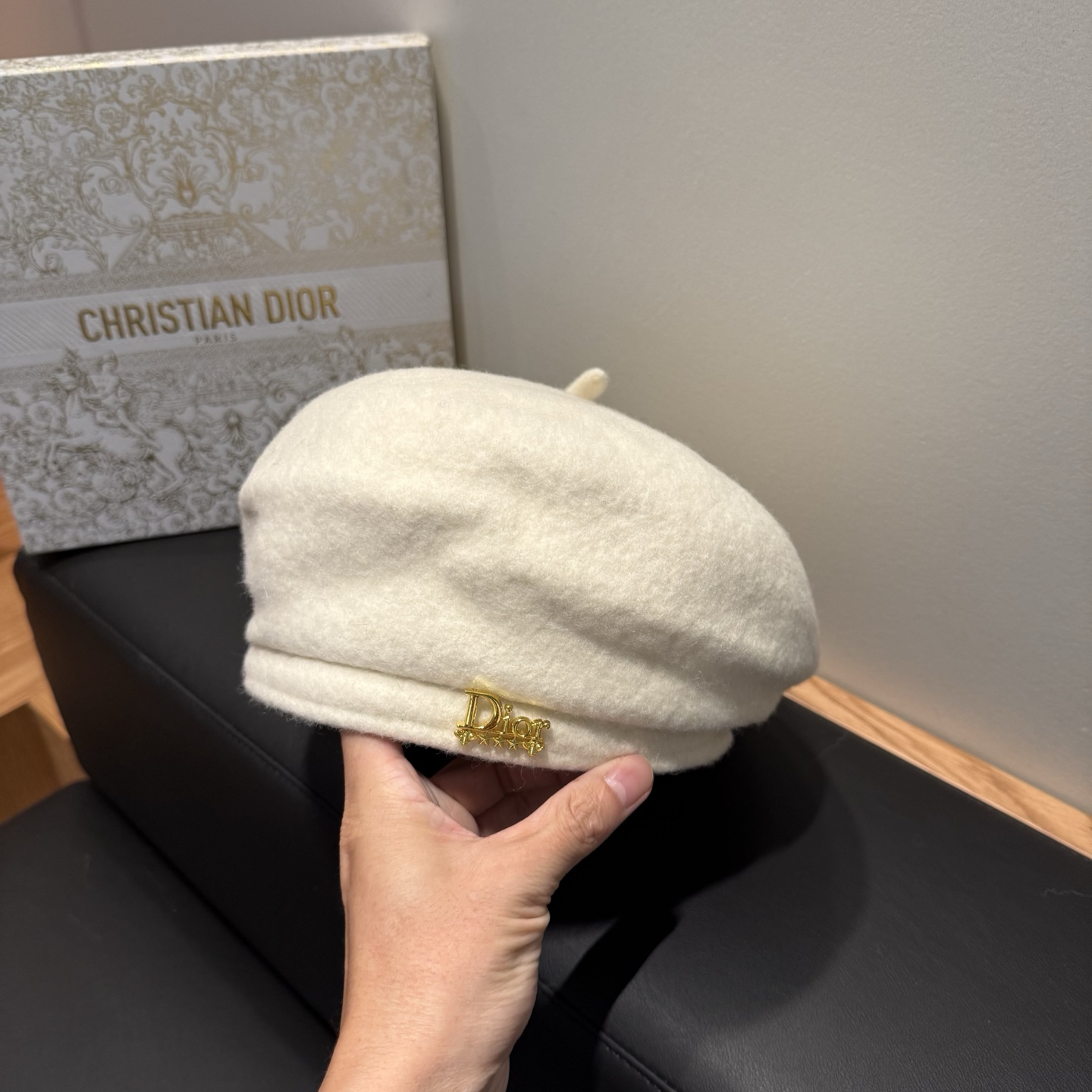 Dior Beret - view 4