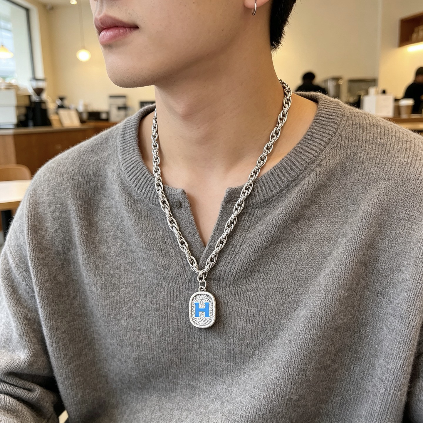 Hermès Necklace - view 3