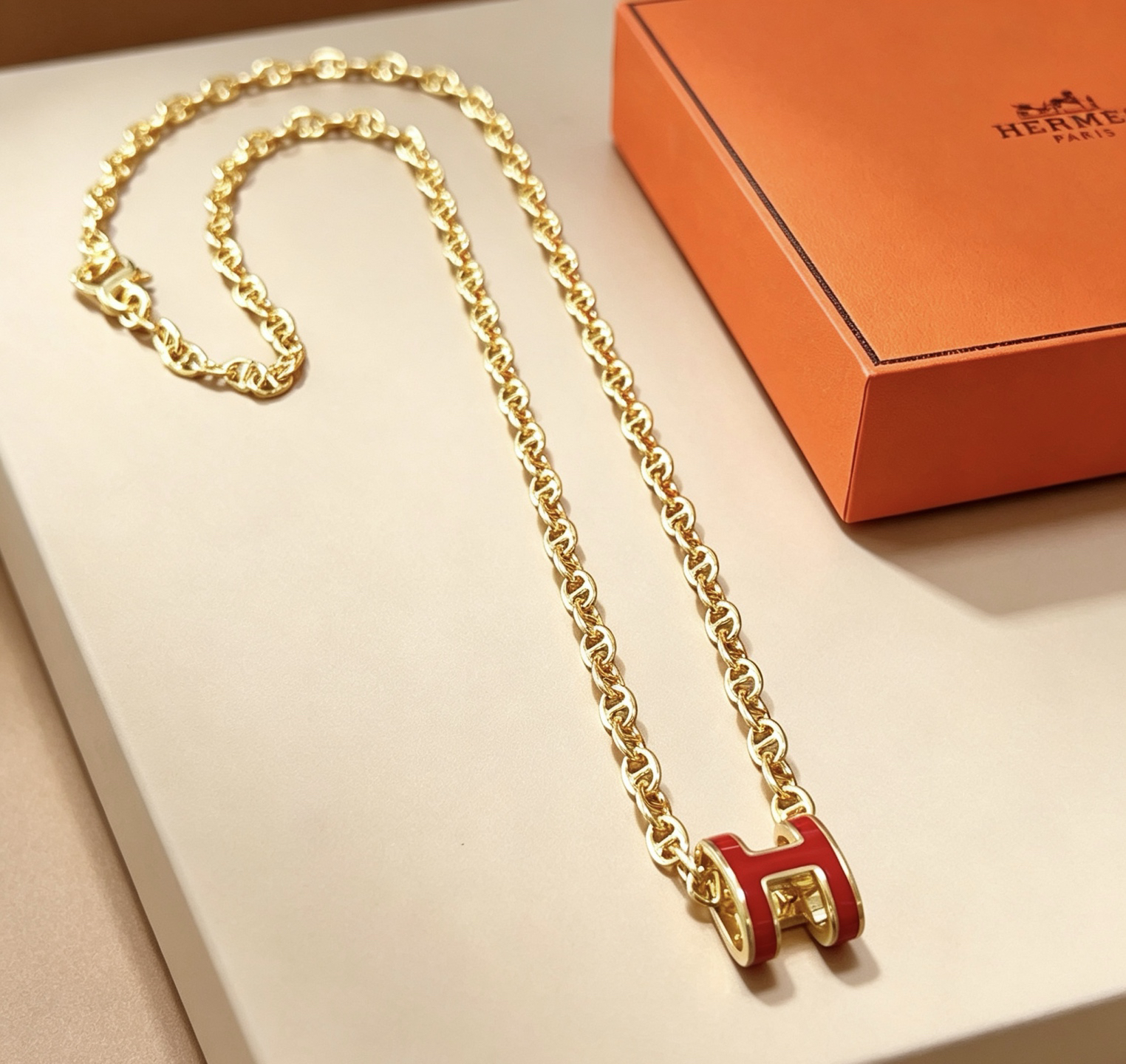 Hermès Necklace - view 1